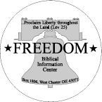 Freedom Biblical Information Center