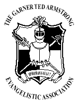 Garner Ted Armstrong Evangelistic Association