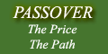 Passover: The Price, The Path; Pentecost: Countdown to Freedom