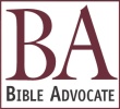 Bible Advocate Magazine