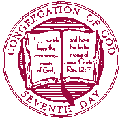 Congregation of God Seventh Day