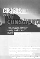 Crisis of Conscience Book Cover