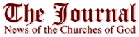 The Journal: News of the Churches of God 