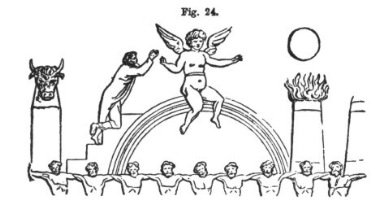 Picture of Baal-Berith, Lord of the Covenant
