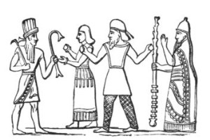 A Babylonian Crosier