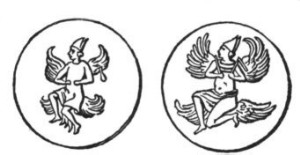 Maltese God with Mitre