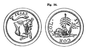 Symbols of Nimrod and Baal-Berith Picture